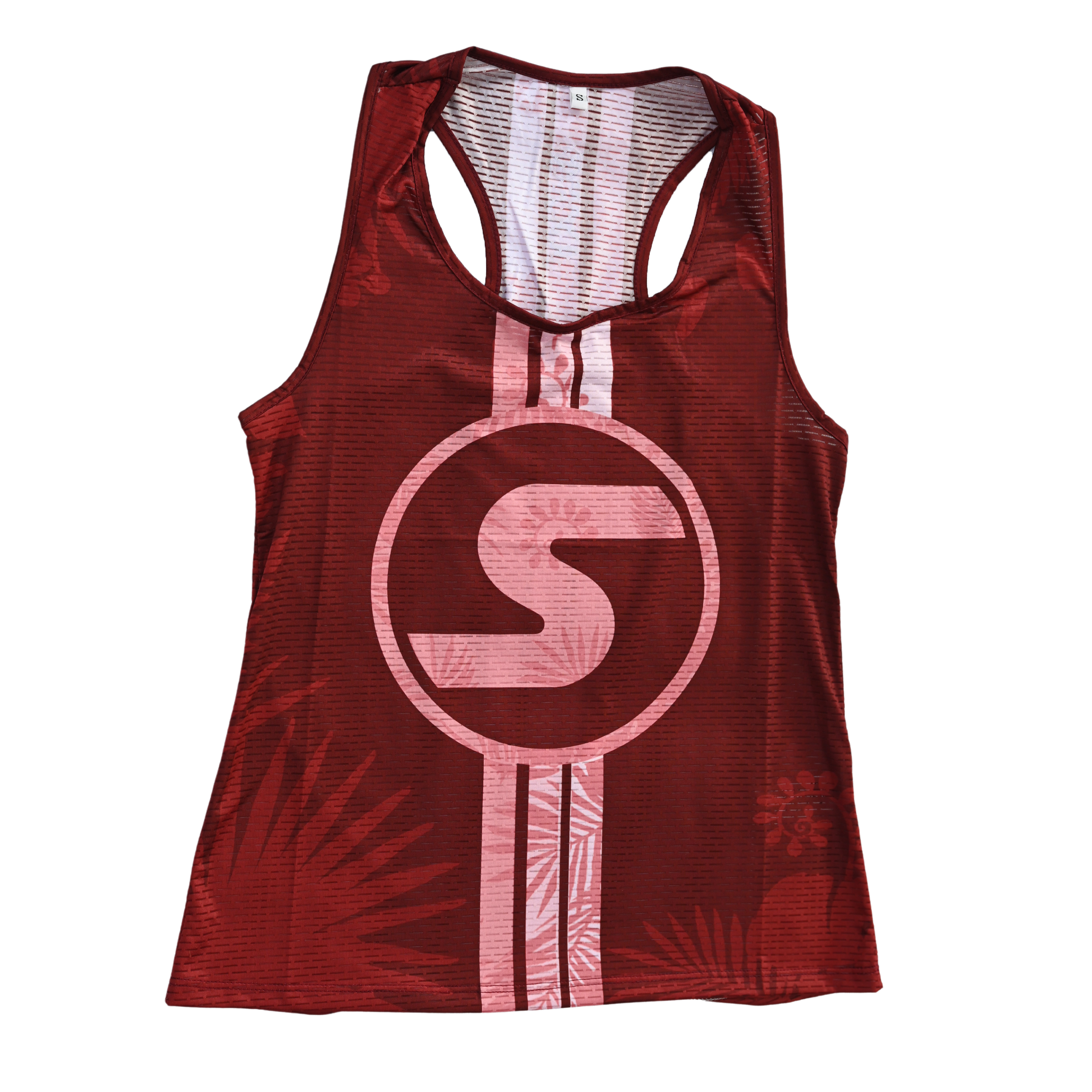 Women's SXY NKD Competition Tank
