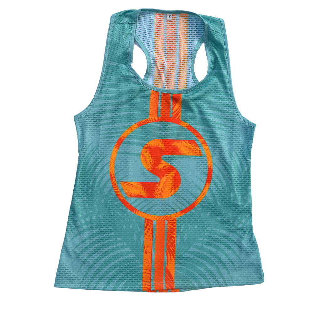 Women's SXY NKD Competition Tank