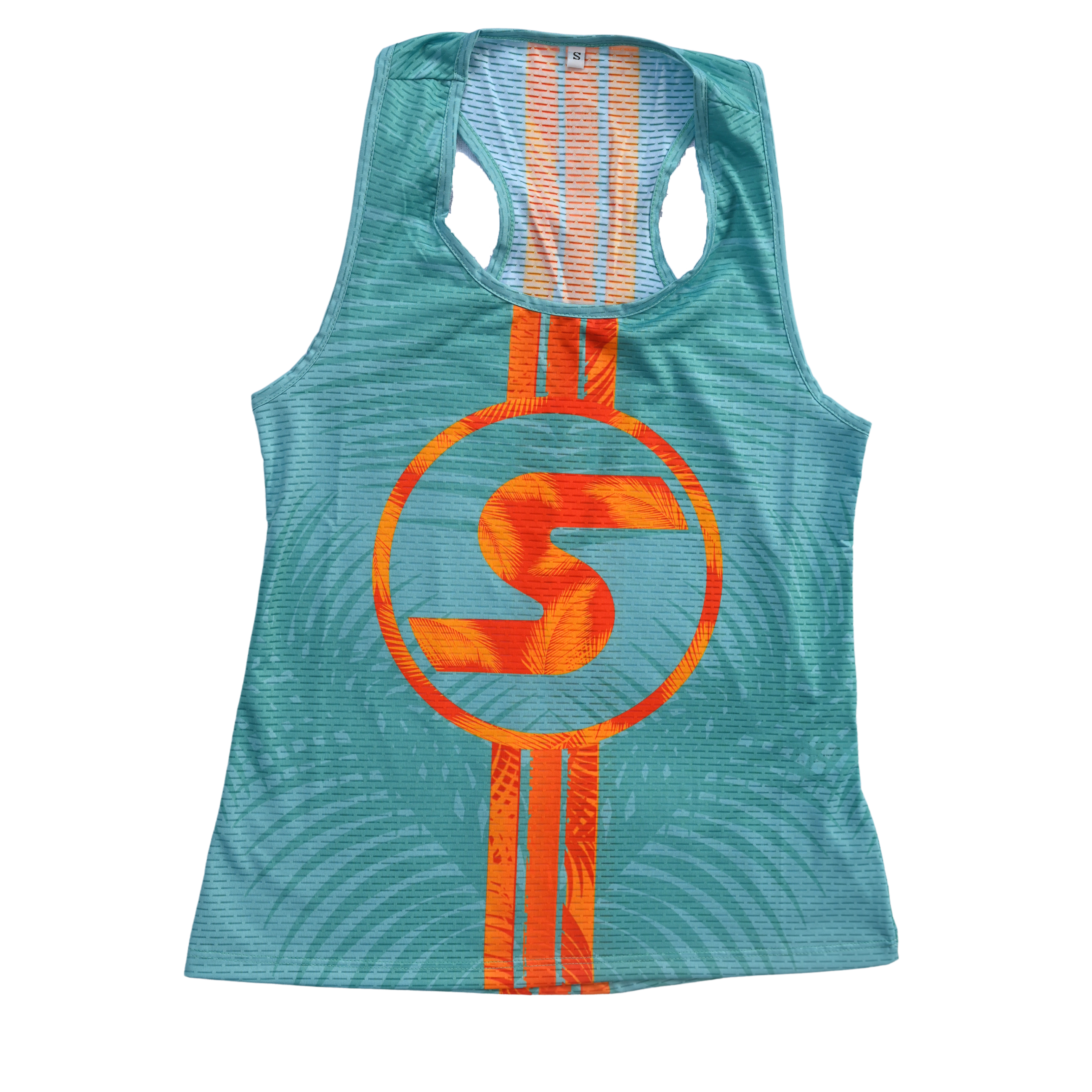 Women's SXY NKD Competition Tank
