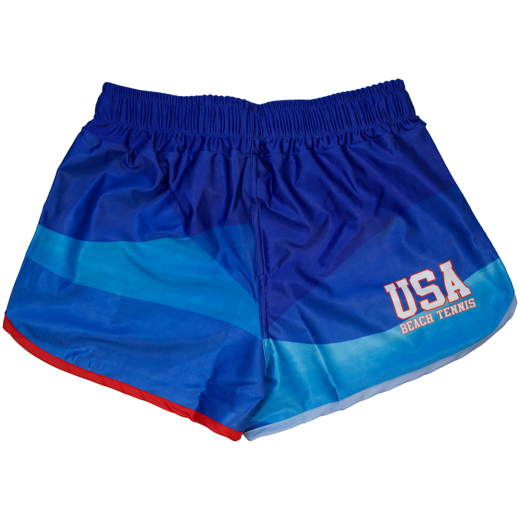 Women's Team USA Wave Shorts