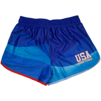 Women's Team USA Wave Shorts