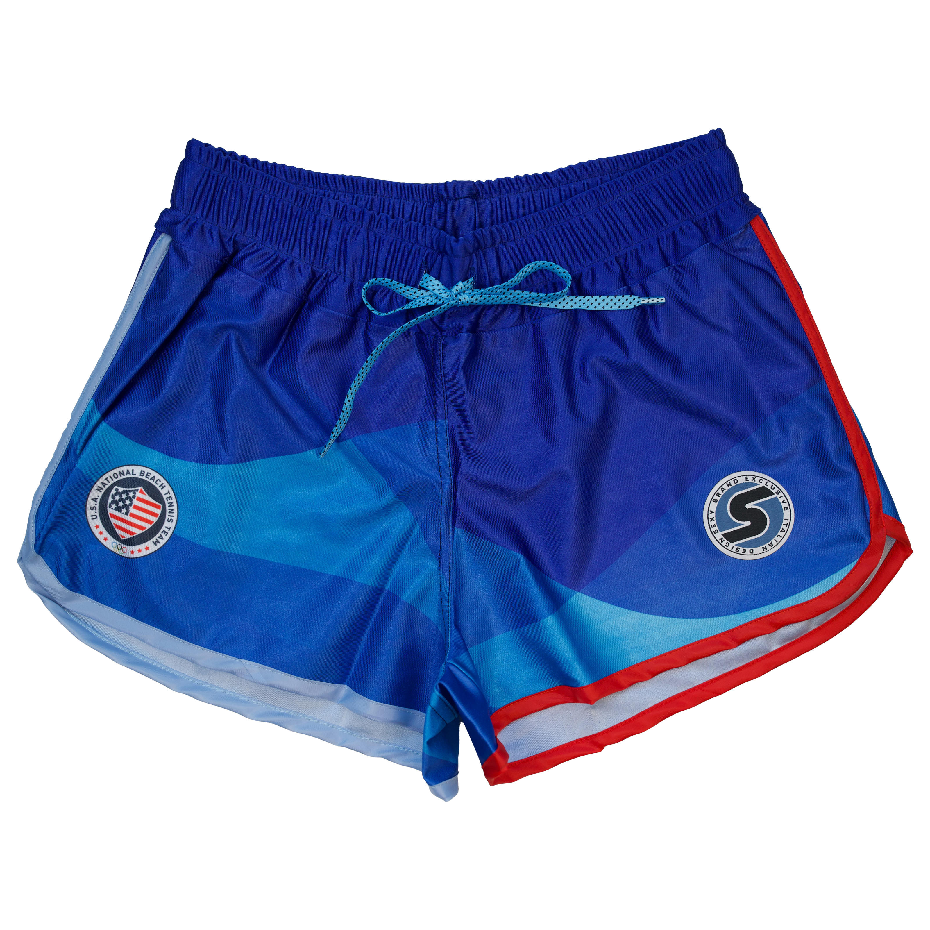 Women's Team USA Wave Shorts