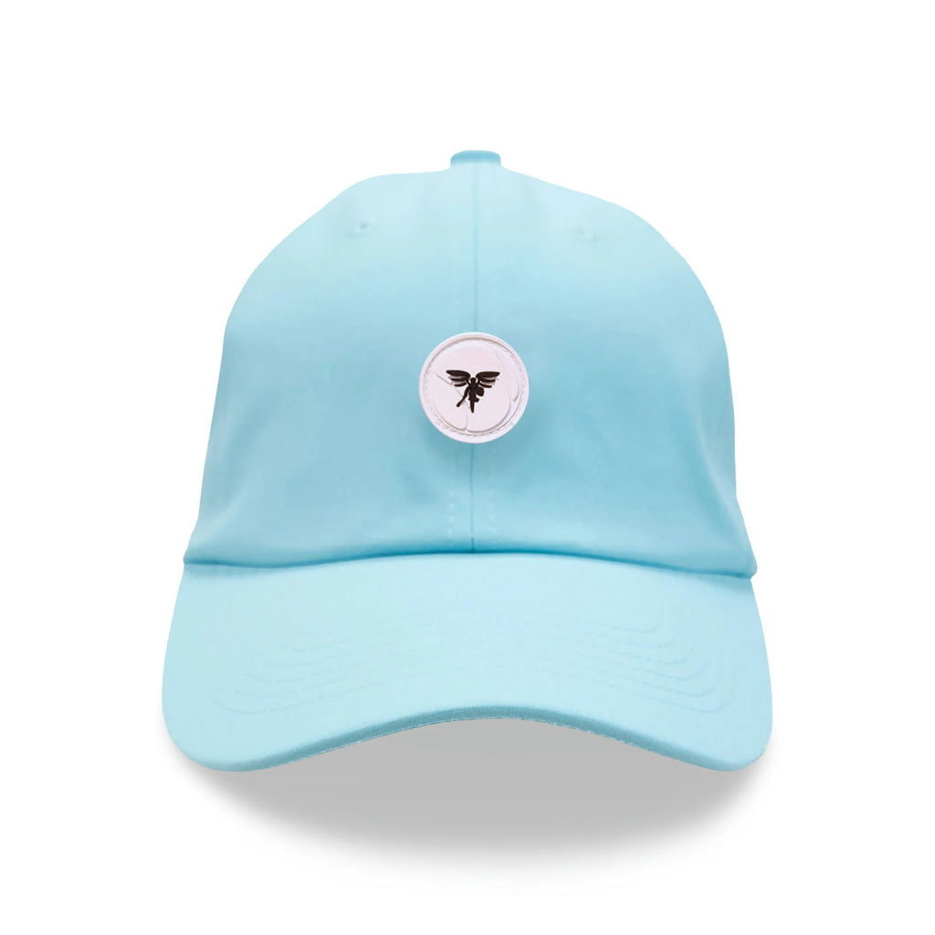 sigrun Match Hat - Cabana Blue/Black/White