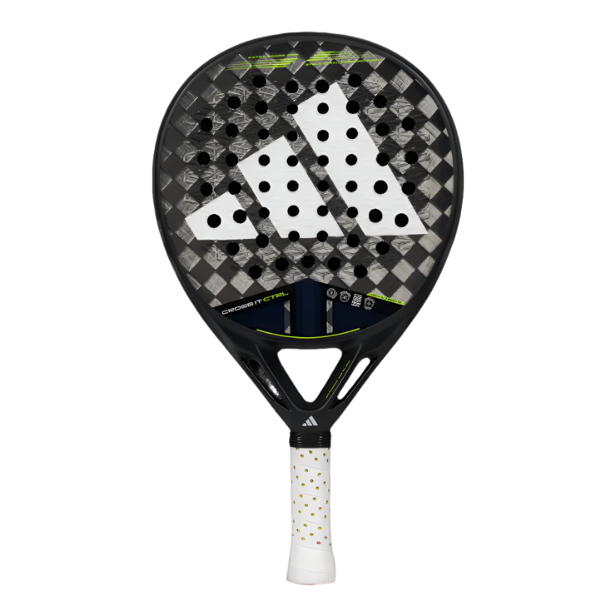 Adidas Cross IT Ctrl 3.4 Padel Racket 2025