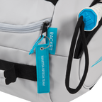 Adidas Racket Bag adidas Protour OffWhite 3.4- Martita Ortega Padel Bag