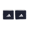 adidas Tennis Small Wristbands - Legend Ink/White