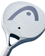 Head One Ultralight White Padel Racket