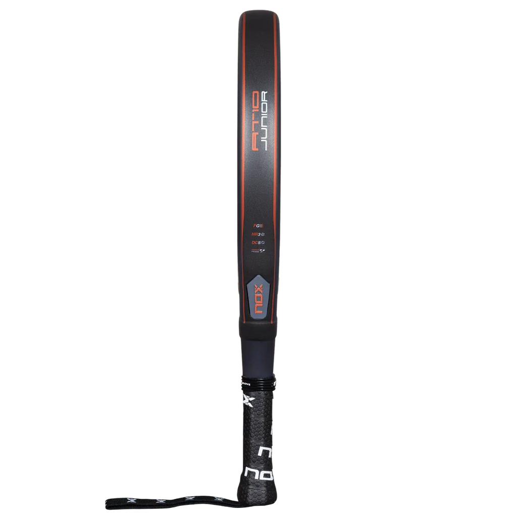 Nox AT10 Genius JR By Agustin Tapia 2025 Padel Racket