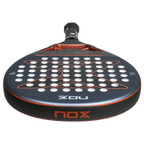 Nox AT10 Genius JR By Agustin Tapia 2025 Padel Racket