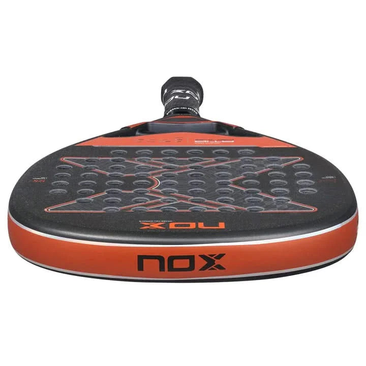 Nox AT10 Genius Attack 12K 2025 Padel Racket