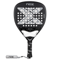 Nox AT10 Luxury Genius ATTACK 18K Alum 2026 Agustín Tapia Padel Bat