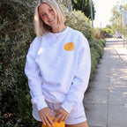 Ace the Moon That's A Good Ball Crewneck Sweatshirt