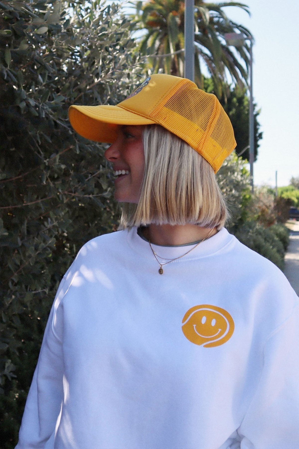 That's A Good Ball Crewneck Sweatshirt