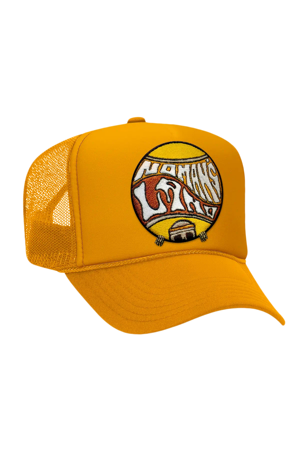 No Man's Land Trucker Hat