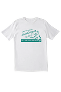 Ace The Moon Play Tennis, Live Forever Tee