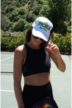 Pickle Boca Raton Trucker Hat