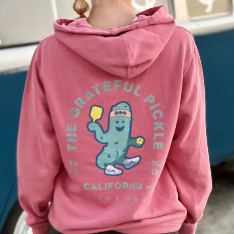 Ace The Moon The Grateful Pickle Hoodie