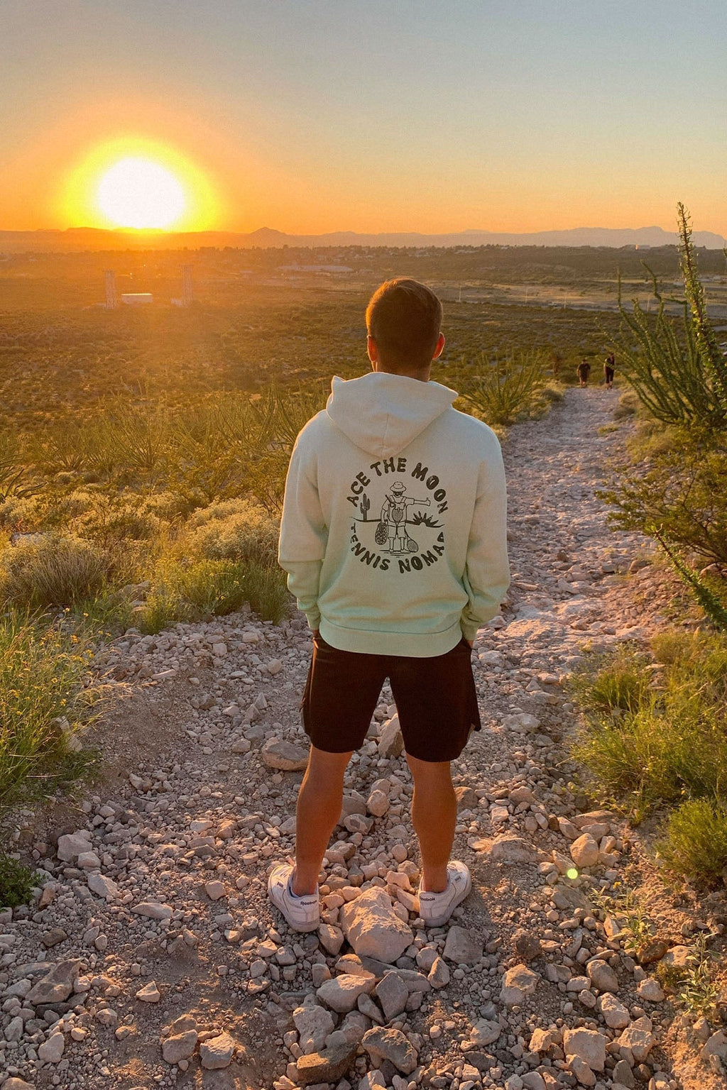 Tennis Nomad Hoodie