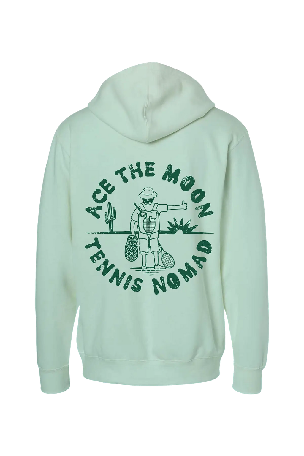Tennis Nomad Hoodie
