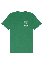 Down the Middle Solves the Riddle Tee