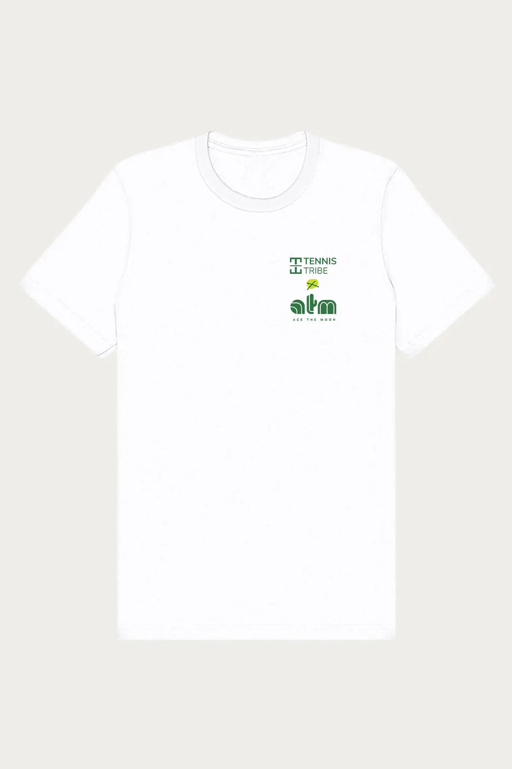Down the Middle Solves the Riddle Tee
