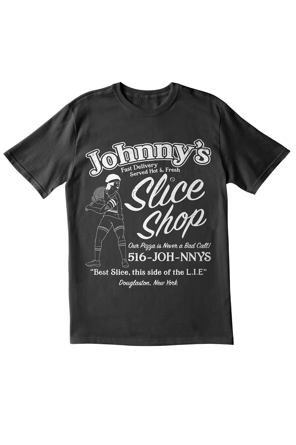 The Johnny's Slice Shop Tee