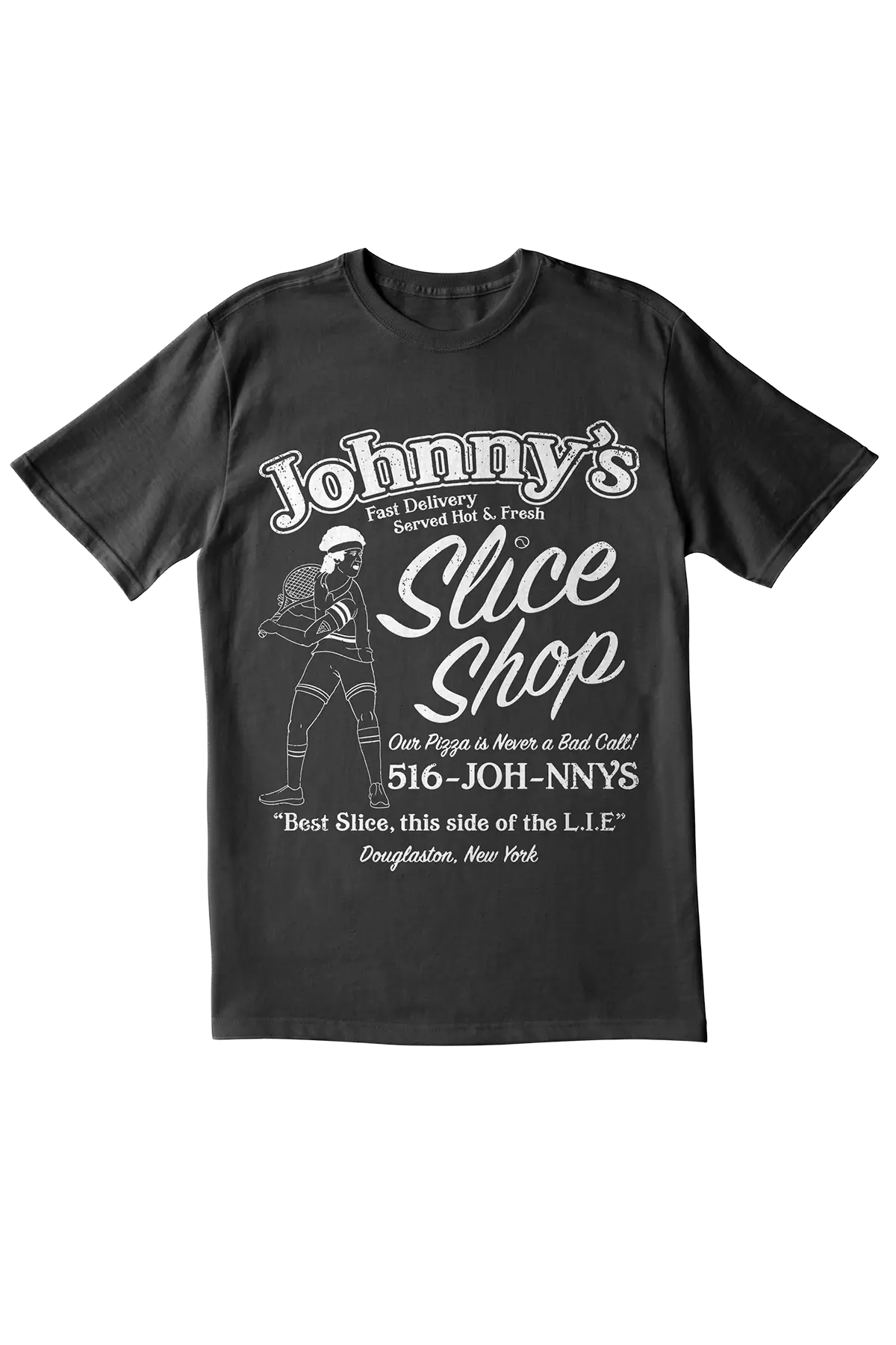 The Johnny's Slice Shop Tee