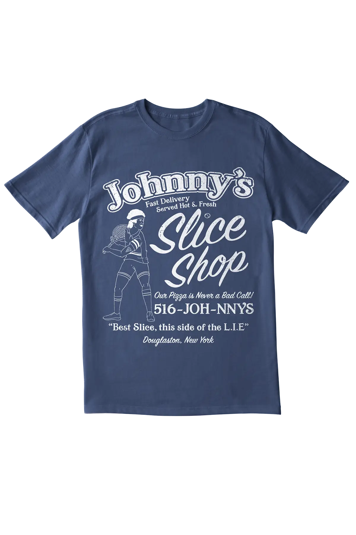 The Johnny's Slice Shop Tee
