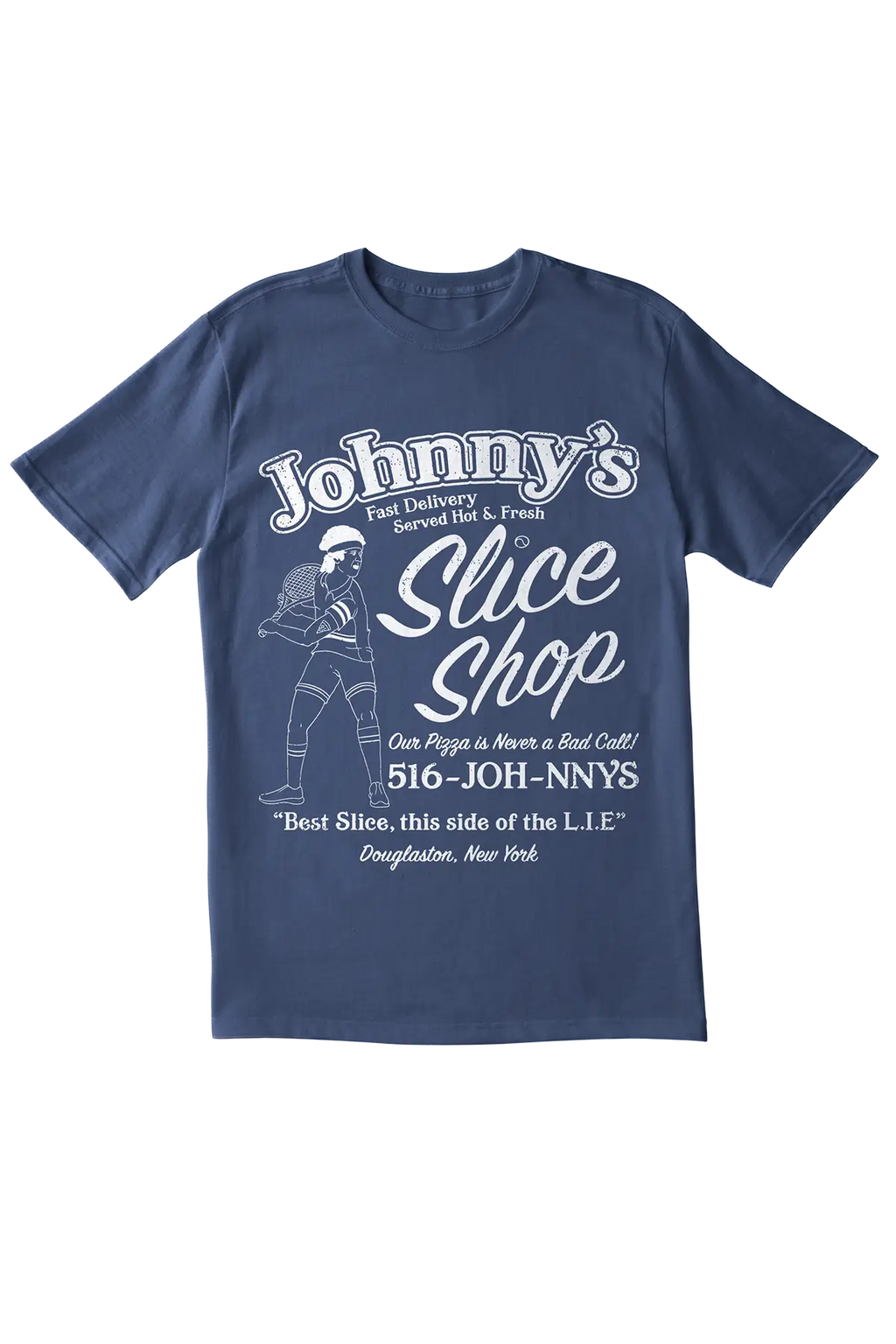 The Johnny's Slice Shop Tee