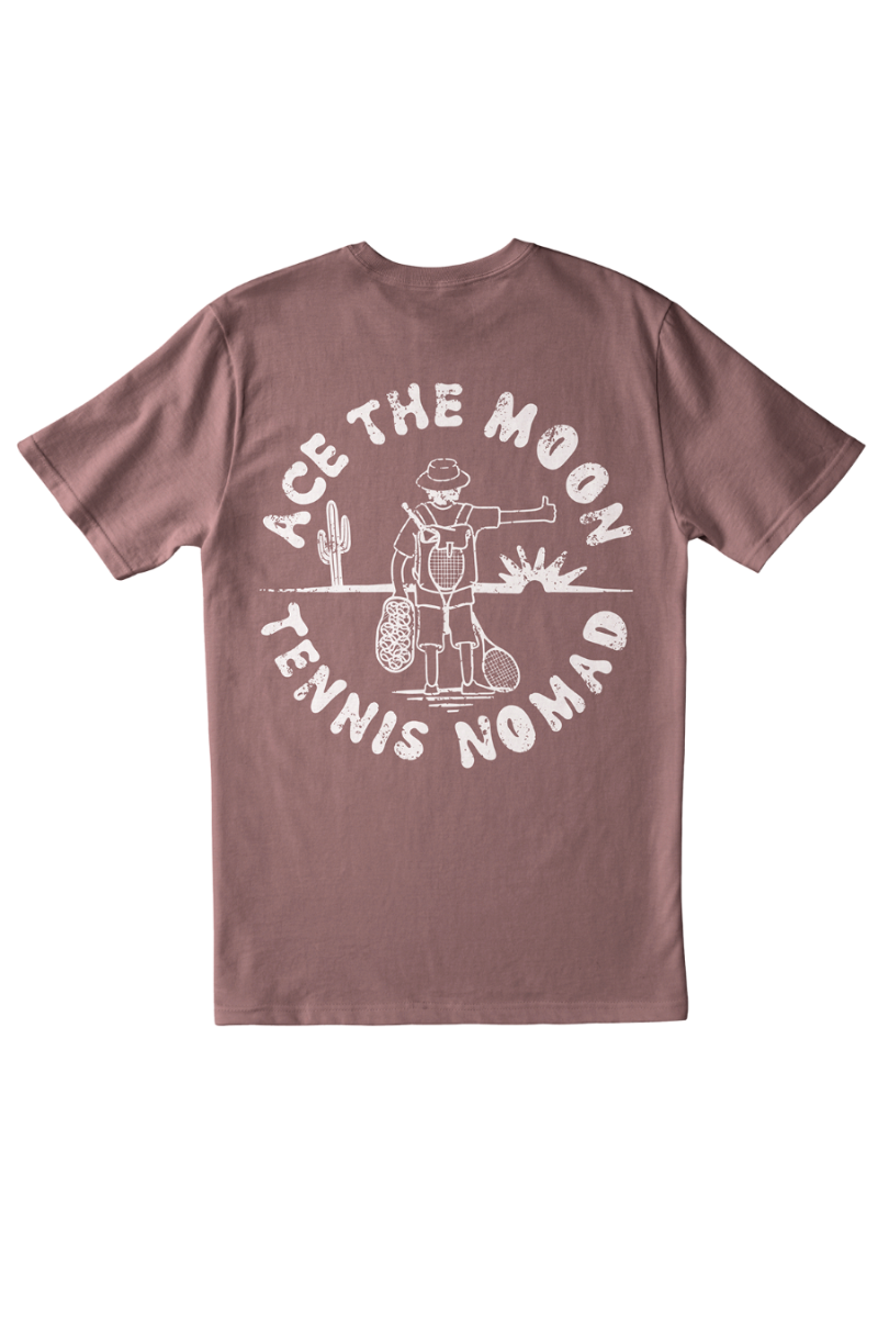 The Tennis Nomad Tee