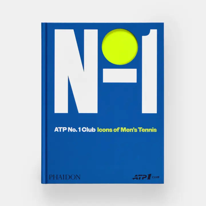 Atp No. 1 Club: Icons of Men's Tennis