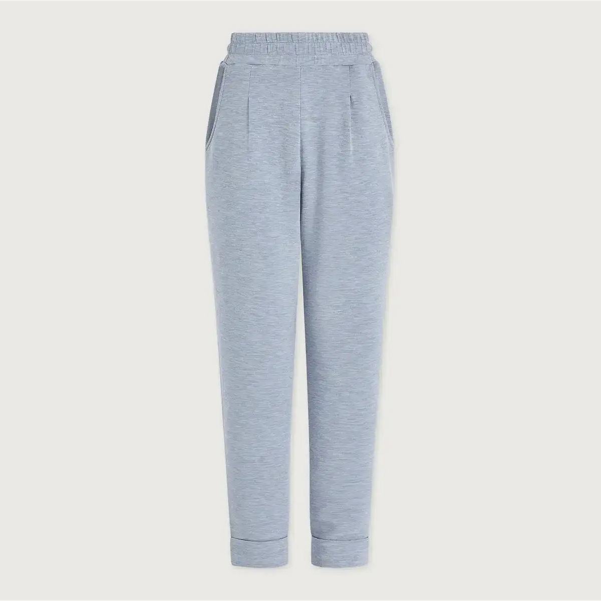 Varley The Rolled Cuff Pant 25 Mid Blue Marl