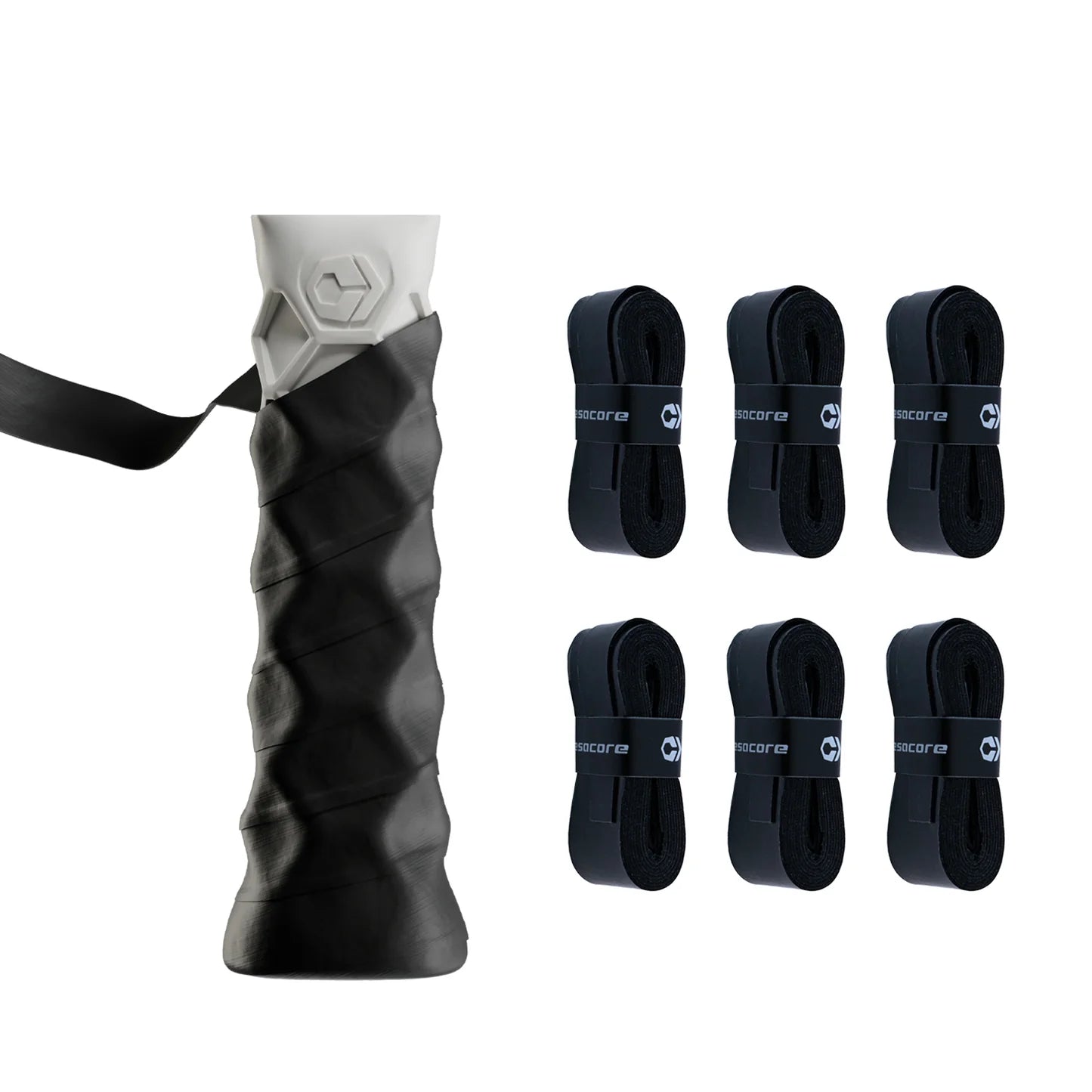 Hesacore Hesatac Overgrip - 6 pack