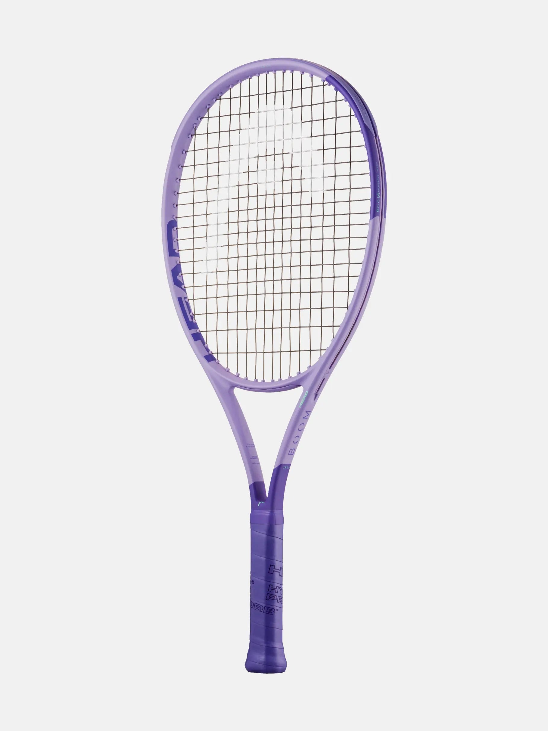 HEAD Boom Jr Junior Tennis Racquet Vibrant Purple/Blue 2026