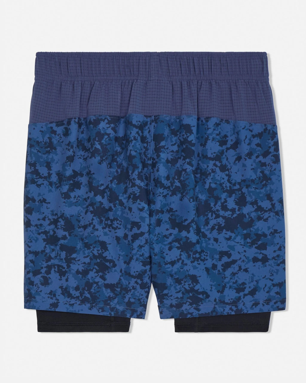 GOAT USA Men's Lined Athletic Shorts