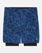 GOAT USA Men's Lined Athletic Shorts