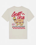 GOAT USA Men's Breakfast T-Shirt