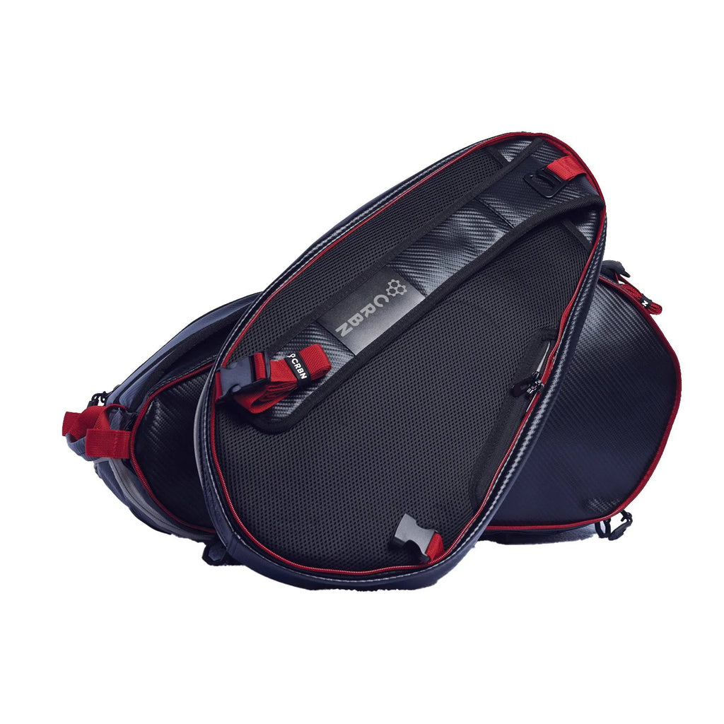 CRBN Pro Team Tour Bag 2.0 - Black