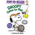 Snoopy Came To Play By Charles M. Schulz
