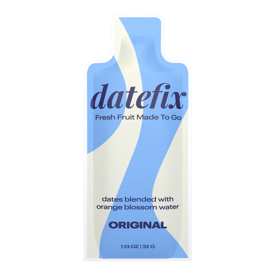 Datefix Fresh Fruit Nutrition - Original or Cinnamon
