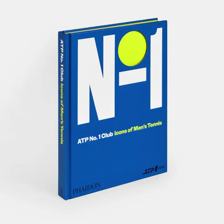 Atp No. 1 Club: Icons of Men's Tennis
