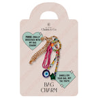 Miami Chains & Co. In Full Swing Bag Charm