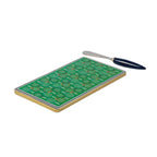 Tennis Amelia Cutting Board
