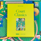 Piecework Court Classics - 1000 Piece Puzzle