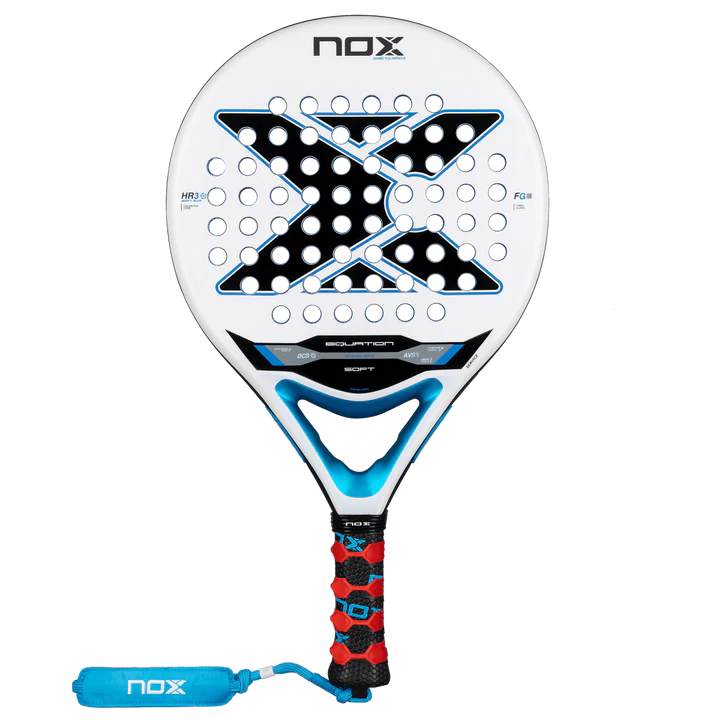 Nox Equation SOFT Advanced 2026 Padel Bat