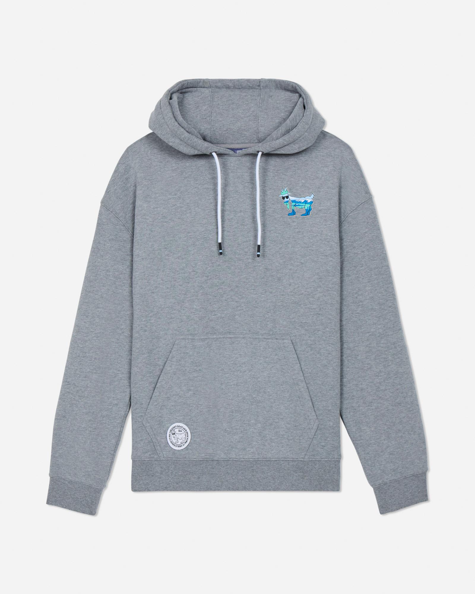 GOAT USA OG Explore Greatness Hooded Sweatshirt