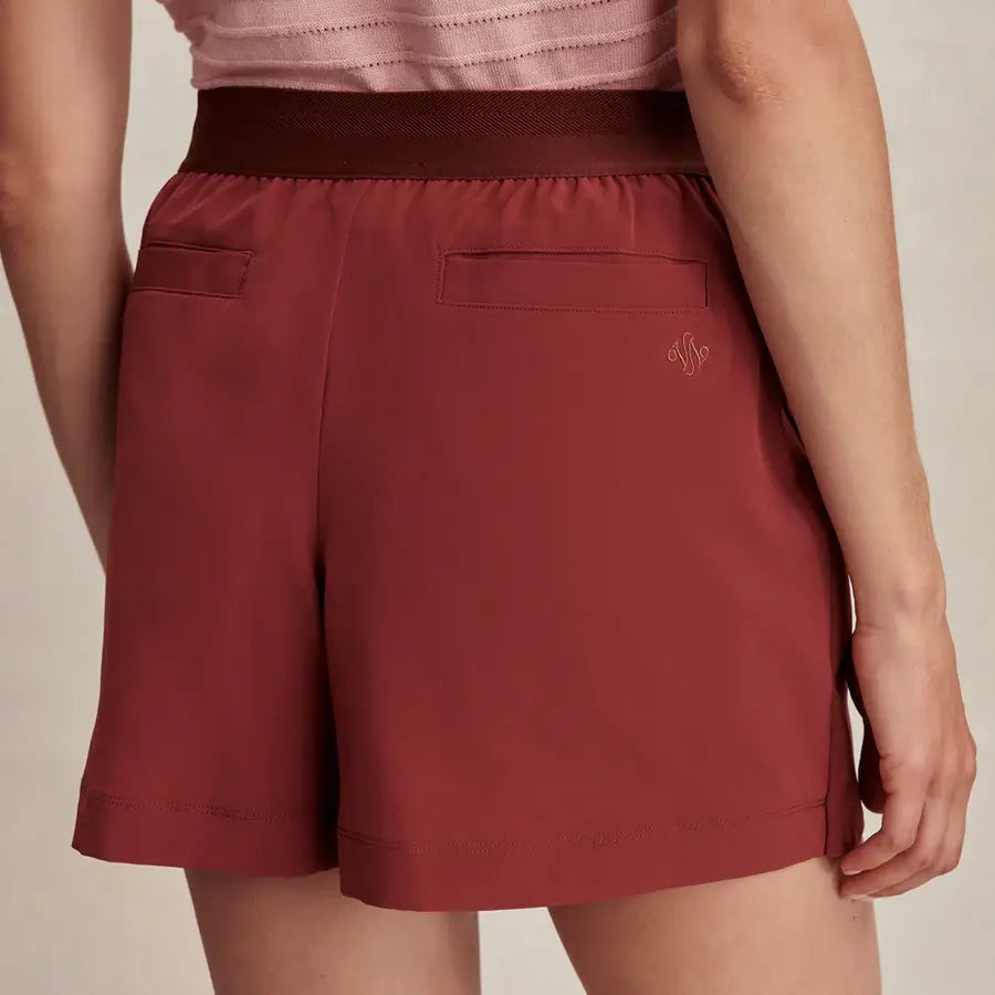 Varley Lambert Wrap Short 3"
