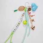 Miami Chains & Co. In Full Swing Bag Charm