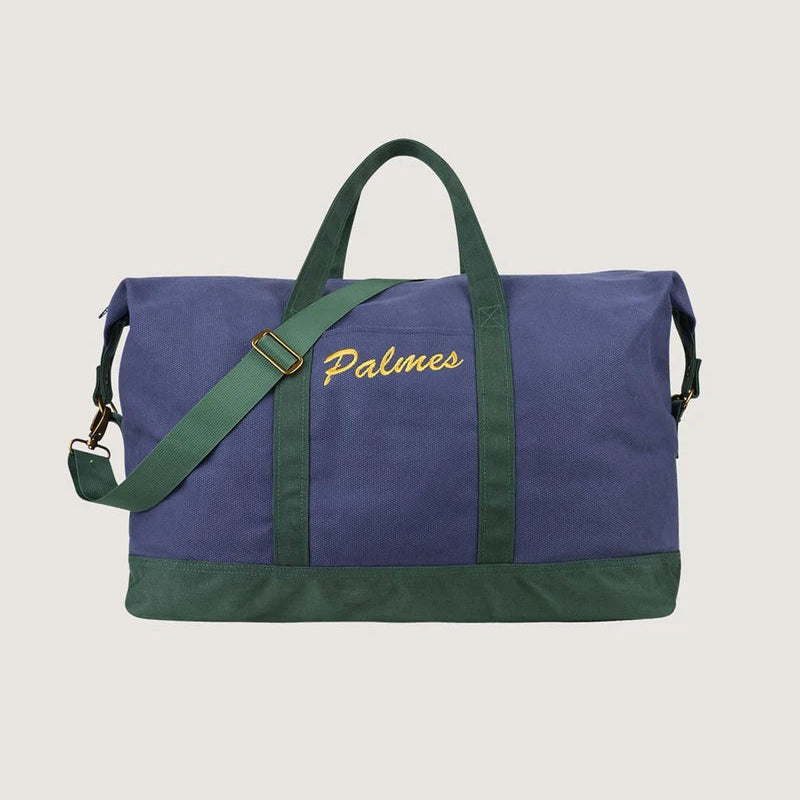 Palmes  Logo Duffel Bag