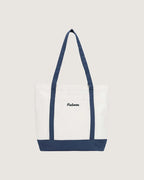 Palmes Logo Tote Bag